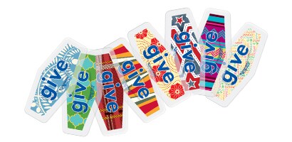 Skapa en givande kultur-bandage